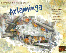 Barramundi Fishing Story, Arlaminga: Reading Tracks