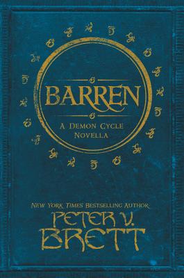 Barren - Brett, Peter V