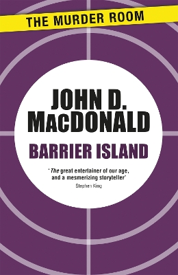 Barrier Island - MacDonald, John D.