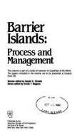 Barrier Islands: Process and Management