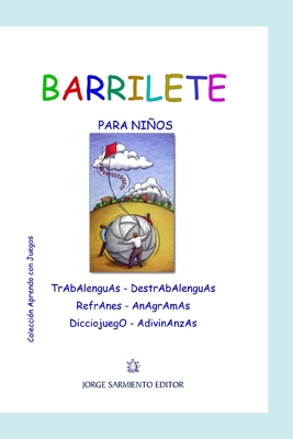 Barrilete: Para nios - Sarmiento, Jorge