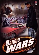 Barrio Wars - Paul Wynne