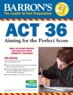 Barron's ACT 36: Aiming for the Perfect Score