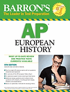 Barron's AP European History