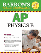 Barron's AP Physics B - Wolf, Jonathan S