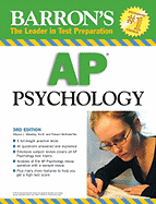 Barron's AP Psychology - McEntarffer, Robert, and Weseley, Allyson J