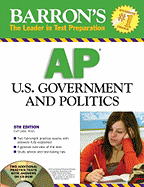 Barron's AP U.S. Government and Politics