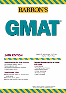 Barron's GMAT - Jaffe, Eugene D, and Hilbert, Stephen, Ph.D.