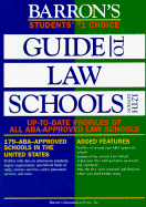 Barron's Guide to Law Schools