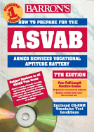 Barron's How to Prepare for the ASVAB: Armed Services Vocational Aptitude Battery - Barron's Educational Series