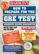 Barron's How to Prepare for the GRE: Graduate Record Examination - Green, Sharon Weiner, and Wolf, Ira K