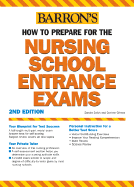 Barron's How to Prepare for the Nursing School Entrance Exams