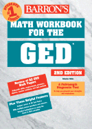 Barron's Math Workbook for the GED