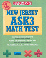 Barron's New Jersey Ask3 Math Test - Nale, Dan, and Walsh, Tom