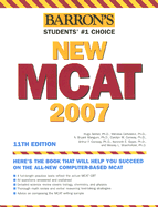 Barron's New McAt, 2007-2008 - Seibel, Hugo, and Chichowicz, Melissa, and Mangum, A Bryant