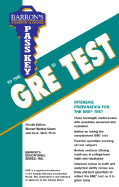 Barron's Pass Key to the GRE Test: Graduate Record Examination - Green, Sharon Weiner