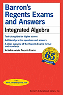 Barron's Regents Exams and Answers: Integrated Algebra - Leff, Lawrence S