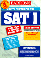 Barron's SAT I: How to Prepare for the SAT I