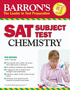 Barron's SAT Subject Test Chemistry