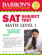 Barron's SAT Subject Test Math Level 1