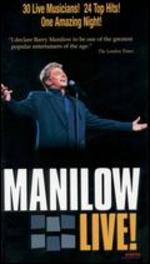 Barry Manilow: Manilow Live!