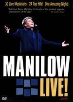 Barry Manilow: Manilow Live!