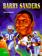 Barry Sanders (NFL)(Oop) - Wukovits, John F