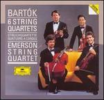 Bartk: 6 String Quartets