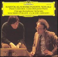 Bartk: Klavierkonzerte nos. 1 & 2 - Maurizio Pollini (piano); Chicago Symphony Orchestra; Claudio Abbado (conductor)