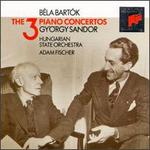 Bartók: The Three Piano Concertos