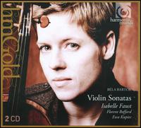 Bartk: Violin Sonatas - Ewa Kupiec (piano); Florent Boffard (piano); Isabelle Faust (violin)
