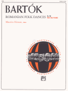 Bart?k -- Romanian Folk Dances, Sz. 56 for the Piano