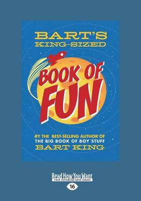 Bart's King-Sized Book of Fun - King, Bart
