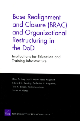 Base Realignment and Closure - Levy, Dina