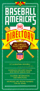 Baseball America's 1995 Directory: The Complete Baseball Guide
