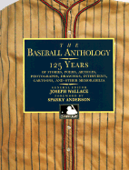 Baseball Anthology - Wallace, Joseph