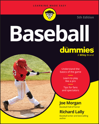 Baseball for Dummies - Morgan, Joe, and Lally, Richard