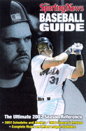 Baseball Guide: The Ultimate 2002 Season Reference - Carter, Craig, D.D (Editor)