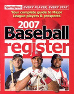 Baseball Register: Complete Guide to Major League Players & Prospects - Sporting News (Creator)