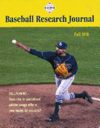 Baseball Research Journal (Brj), Volume 47 #2