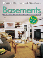 Basements: Your Guide to Planning and Remodeling