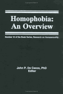 Bashers, Baiters, and Bigots: Homophobia in American Society