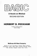Basic: A Hands-On Method - Peckham, Herbert D