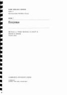 Basic Biology Course Unit 3: Volume 7, Enzymes - Tribe, Michael A, Dr. (Editor), and Eraut, Michael R (Editor), and Snook, Roger K (Editor)