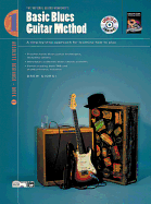 Basic Blues Guitar Method, Bk 1: A Step-By-Step Approach for Learning How to Play, DVD