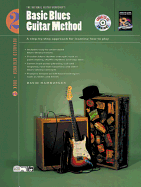 Basic Blues Guitar Method, Bk 2: A Step-By-Step Approach for Learning How to Play