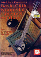 Basic C6th Nonpedal Lap Steel Method Book/CD Set - Scott, DeWitt