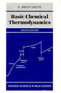 Basic Chemical Thermodynamics