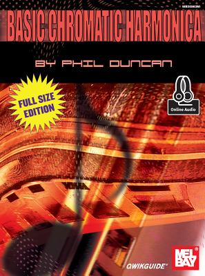 Basic Chromatic Harmonica - Phil Duncan