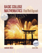 Basic College Mathematics: A Real-World Approach